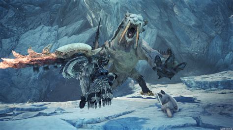 [PS4 PRO] MHW : Iceborne .